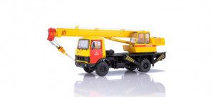 KS-3577 (5337) Emergency Services Crane Truck