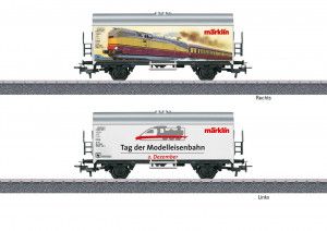 *International Model Railroading Day Wagon 2022
