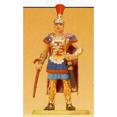 Roman Centurion Standing Figure