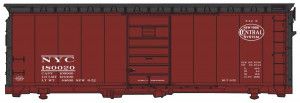 40' PS-1 Boxcar New York Central 180036