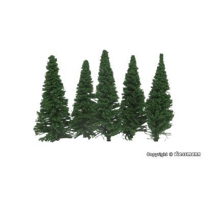 Fir Trees 9cm (5)