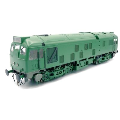 *Class 24/1 Unnumbered BR Green