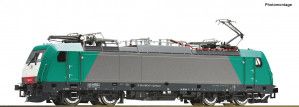 Railpool BR186 247-3 Electric Locomotive VI (~AC-Sound)