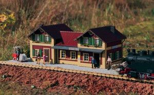 Tiefenbach Station Kit