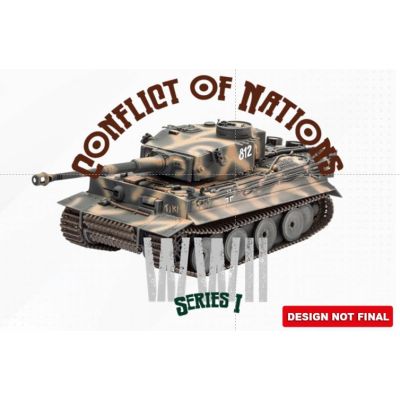 *Conflict of Nations Exclusive Edition Gift Set (1:72 Scale)