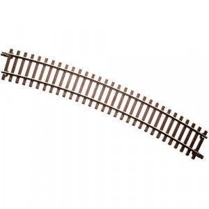 Code 148 (36) Curved Track 22.5 Degree