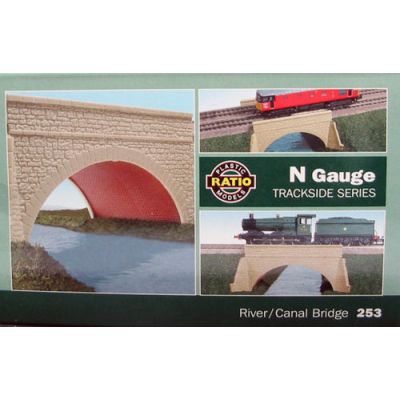 River/Canal Bridge