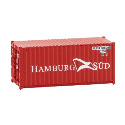 20' Container Hamburg Sud IV