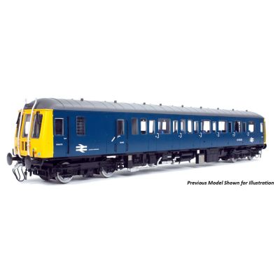 Class 122 55003 BR Blue (DCC-Fitted)