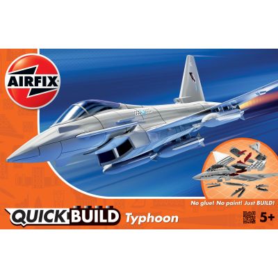 QUICKBUILD Eurofighter Typhoon