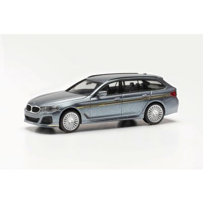 BMW Alpina B5 Touring Frozen Pure Grey Metallic