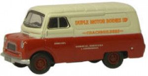 Bedford CA Van Duple Motor Bodies Ltd