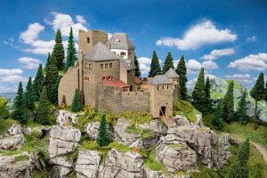 Rabenstein Castle Kit I