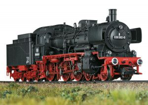 DB BR038 382-8 Steam Locomotive IV (DCC-Sound)
