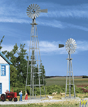 Van Dyke Farm Windmill Kit