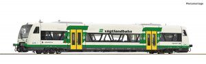 #P# Vogtlandbahn VT69 Diesel Railcar VI