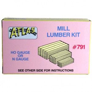 Mill Lumber Kit