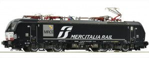 Mercitalia Rail 193 702-8 Electric VI (DCC-Sound Ready)
