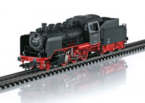 DB BR24 Steam Locomotive III (~AC-Sound)