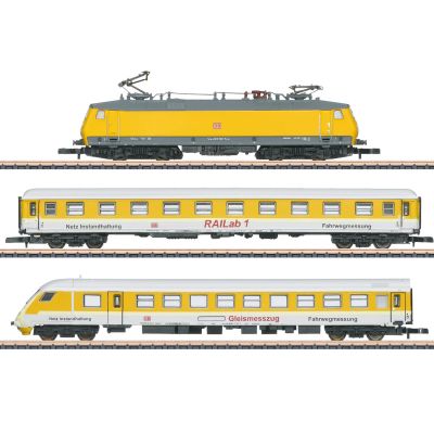 *DB Network BR120 Electric Track Maintenance Train Pack VI