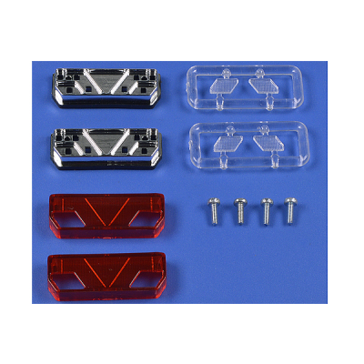 1:14 Trailer Taillights 7-sections (2)