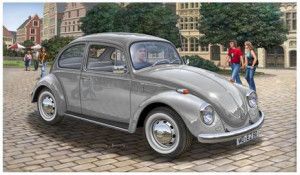 Volkswagen Beetle Limousine 1968 (1:24 Scale)