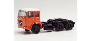 Roman Diesel Tractor Unit 6x2 Orange/White