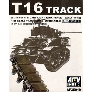 M3/M5/M8 Workable Track Links (T16)