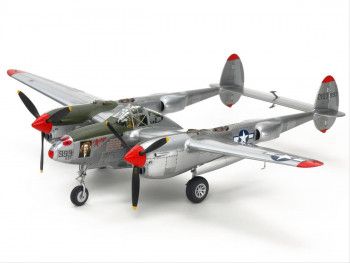1/48 P-38 J Lightning
