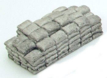 Grey Cement Bags