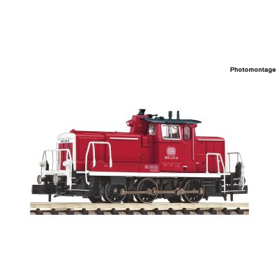 *DB BR365 425-8 Diesel Locomotive V (DCC-Fitted)