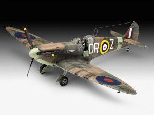Iron Maiden Aces High Spitfire Mk.II Gift Set (1:32 Scale)