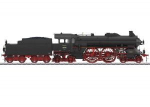 DR BR15 001 Steam Locomotive II (~AC-Sound)