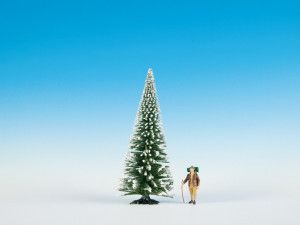 Snowy Fir Tree 30cm