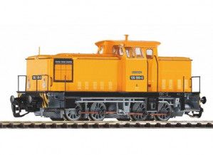 DR BR106.2-9 Diesel Locomotive IV