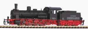 DR BR55 Steam Locomotive III