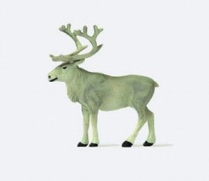 Reindeer Figure