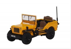 Willys Jeep MB AA
