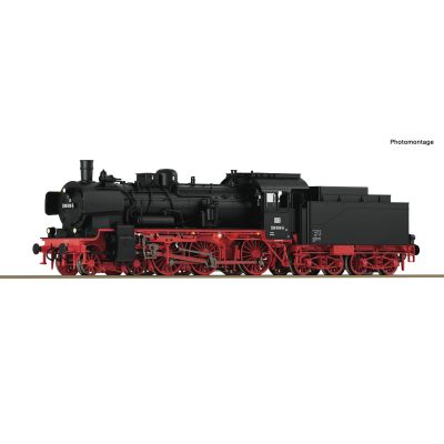 DB BR038 Steam Locomotive IV (DCC-Sound)