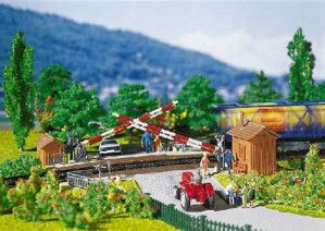 Guarded Level Crossing Kit I