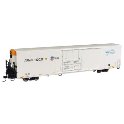 72' Modern Refrigerated Boxcar UP ARMN 112027