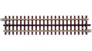 3 Rail Code 215 Straight Track 254mm