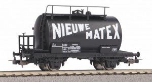 Hobby Nieuwe Matex Tank Wagon III