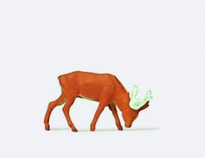 Deer Figure