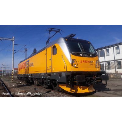 *Expert CD Regiojet Rh388 Electric Locomotive VI