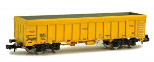 IOA Ballast Wagon Network Rail Yellow 3170 5992 091-6