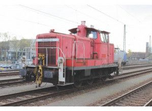 Expert DBAG BR363 Diesel Locomotive VI (~AC)