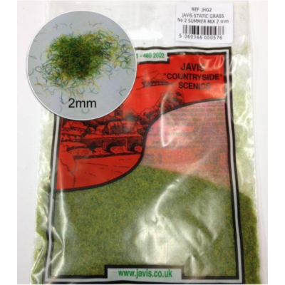 Hairy Grass Summer Mix 2mm