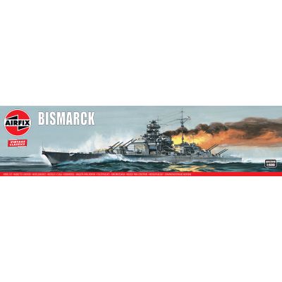 Vintage Classics Bismarck (1:600 Scale)