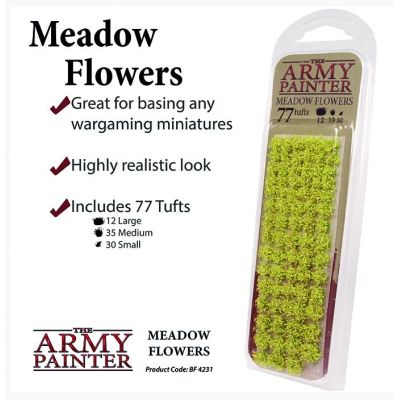 Battlefields XP - Meadow Flowers